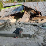 gempa Nagekeo
