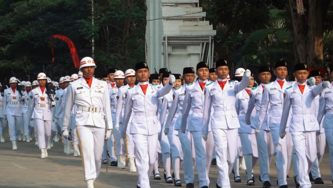 HUT RI ke-81 Jabar