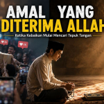amal yang diterima Allah