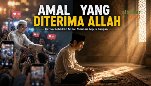 amal yang diterima Allah
