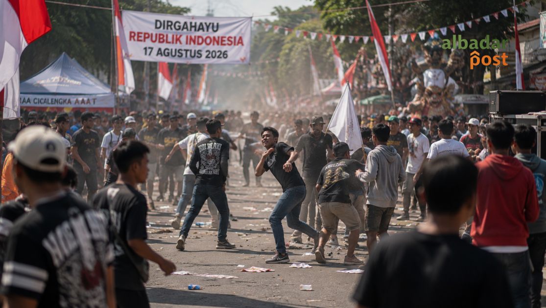 Kerusuhan Cicalengka