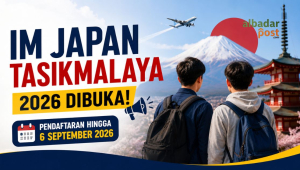 IM Japan Tasikmalaya 2026