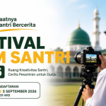 Festival Film Santri 2026