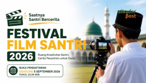 Festival Film Santri 2026