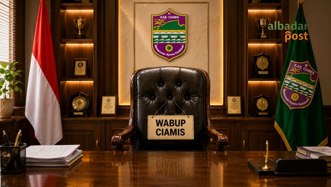 Wabup Ciamis