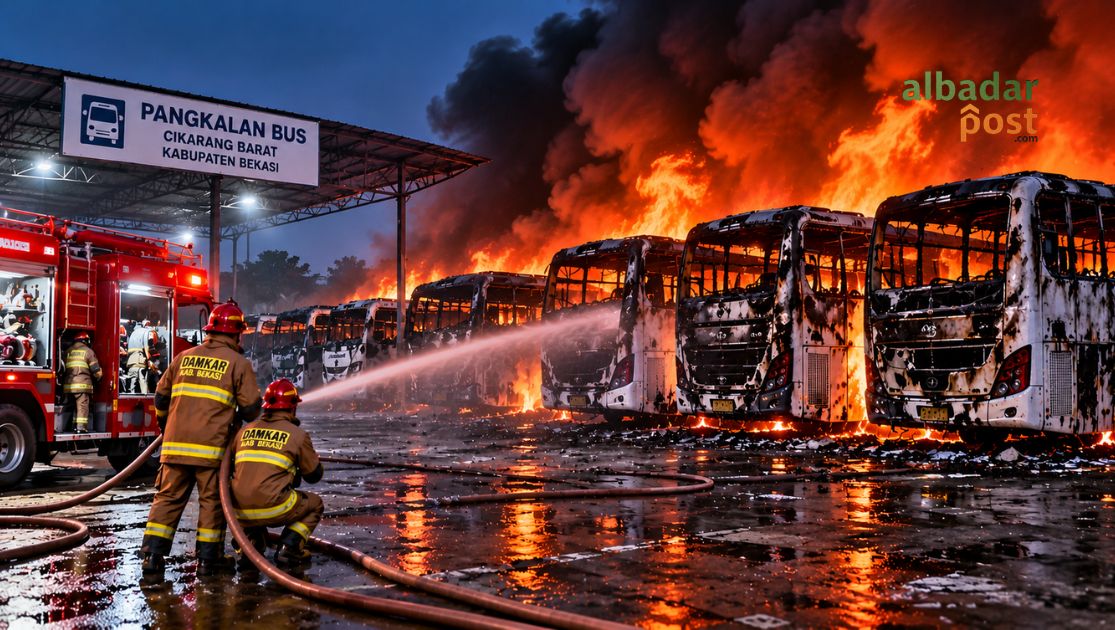 50 Bus Sinar Jaya