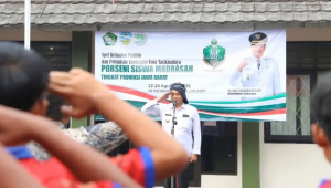 Porseni Madrasah Tasikmalaya