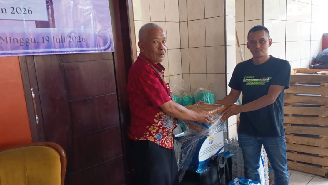 Peternak Jangkrik Ciamis