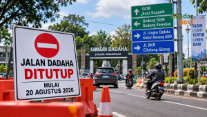 rekayasa lalu lintas Dadaha