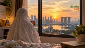 jangan putus asa dari rahmat Allah