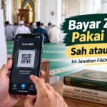 zakat QRIS
