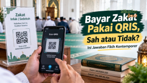 zakat QRIS