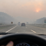 kabut asap