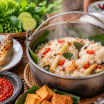 Resep Nasi Liwet Sunda