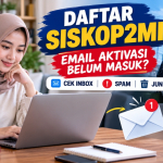 Daftar SISKOP2MI