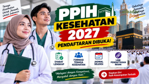 PPIH Kesehatan 2027