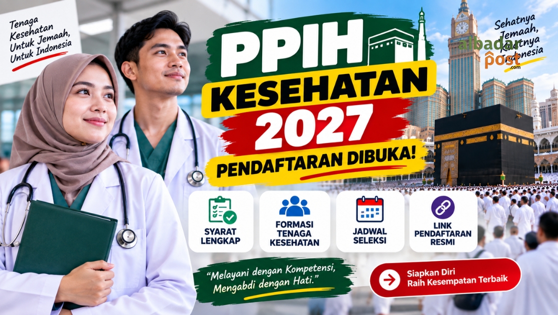 PPIH Kesehatan 2027