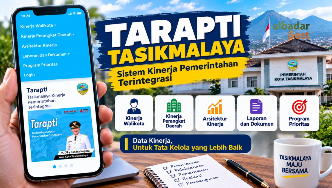 TARAPTI Tasikmalaya