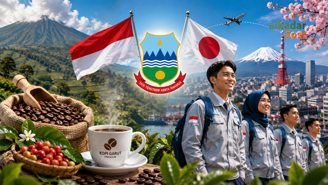 Garut Jepang