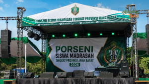 PORSENI Madrasah Jabar 2026