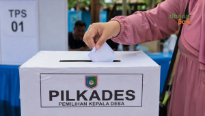 Pilkades Ciamis 2026