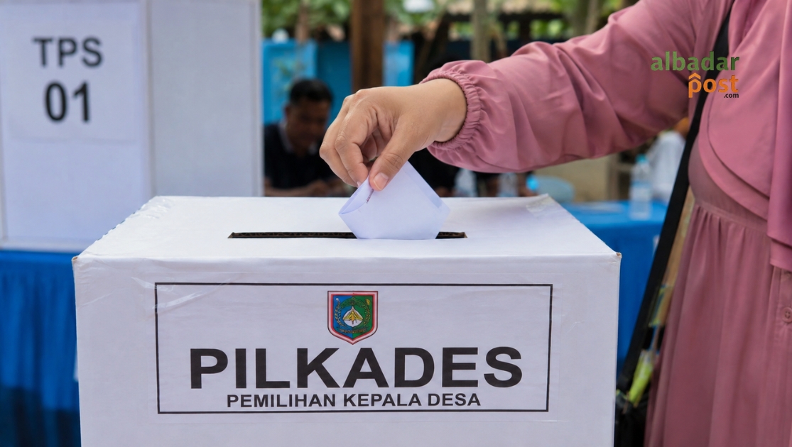 Pilkades Ciamis 2026