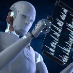 Robot Humanoid China