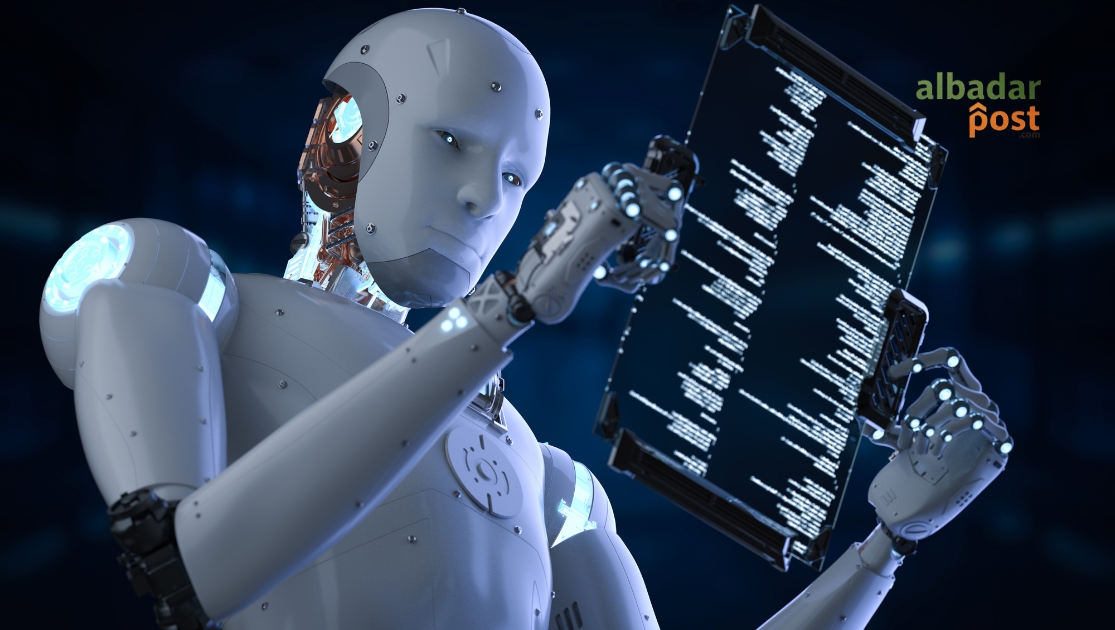 Robot Humanoid China