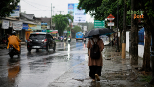 Cuaca Priangan Timur