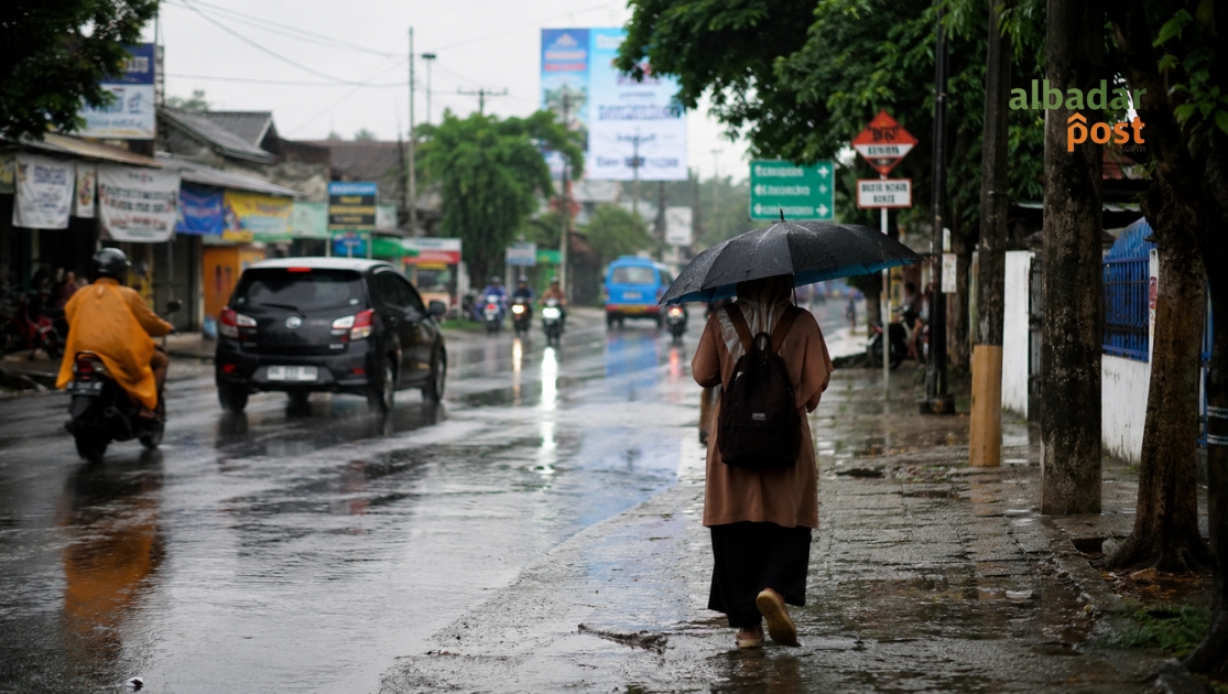 Cuaca Priangan Timur