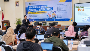 Bimtek Digital Marketing Garut