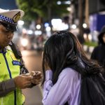 jam malam pelajar Pangandaran