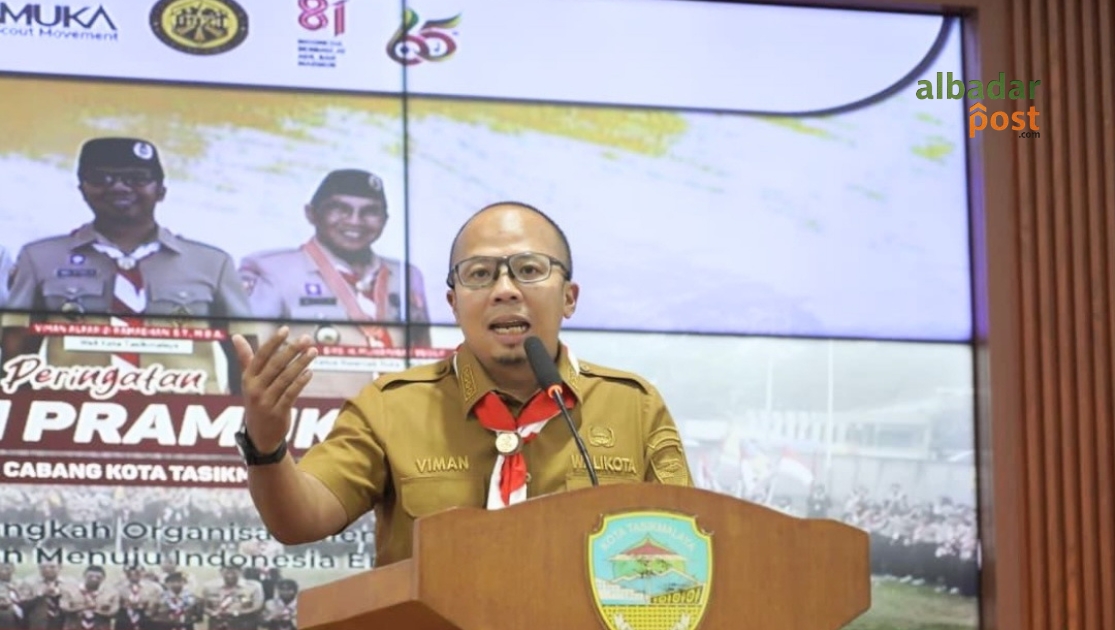 Pramuka Kota Tasikmalaya