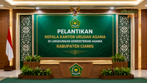 18 Kepala KUA Ciamis