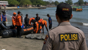 korban laka laut Cikelet
