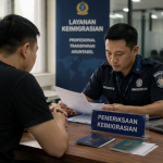 WNA Tiongkok Sukabumi