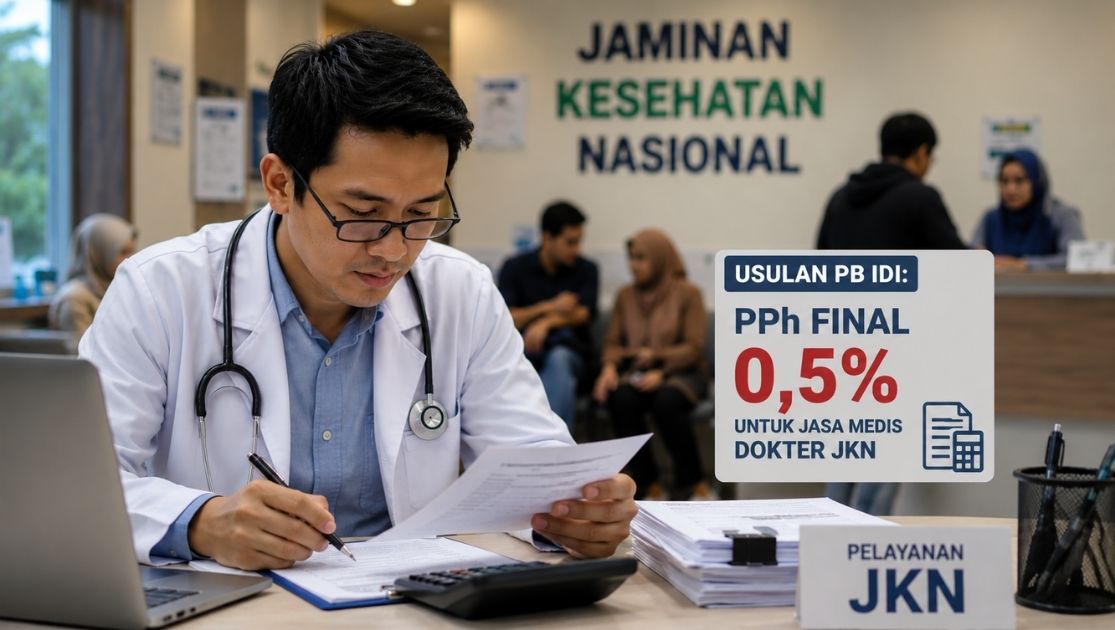 Pajak Dokter JKN