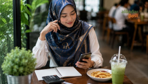 tips hemat akhir bulan