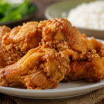 resep ayam goreng telur