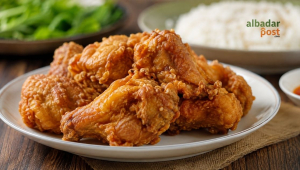 resep ayam goreng telur