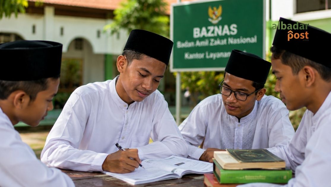 Beasiswa Santri BAZNAS 2026