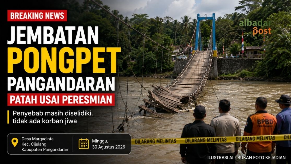 Jembatan Pongpet