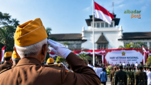 Hari Veteran Nasional Jabar