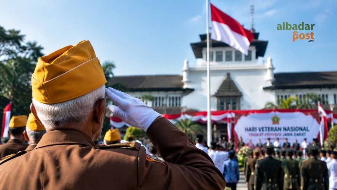 Hari Veteran Nasional Jabar