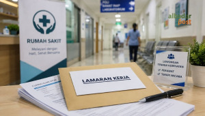lowongan kerja RSU Prasetya Bunda