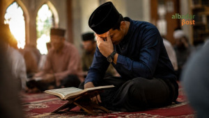 ujub dalam amal