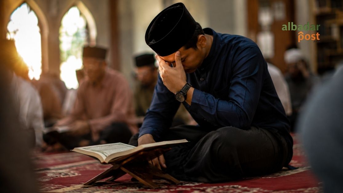ujub dalam amal