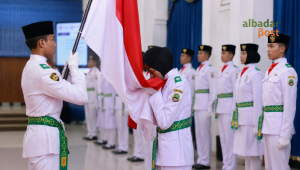 Paskibraka Jabar 2026