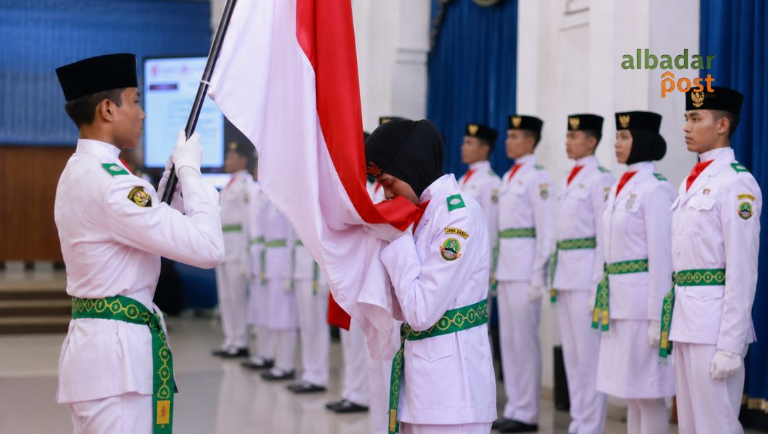 Paskibraka Jabar 2026