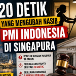 PMI Indonesia Singapura